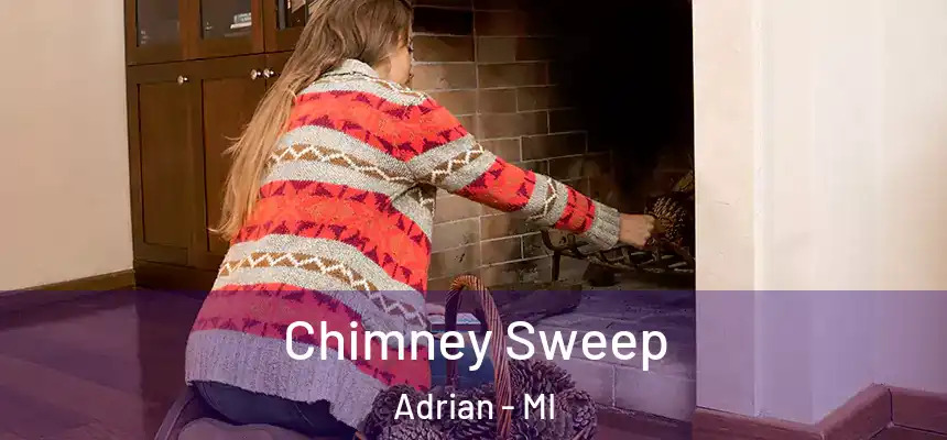  Chimney Sweep Adrian - MI