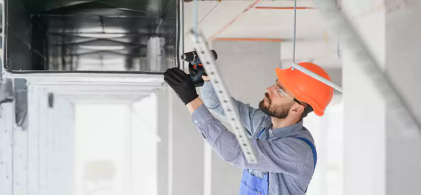 Comprehensive Ventilation Cleaning in Adrian