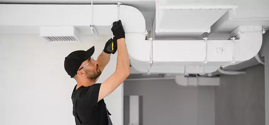 Our Air Duct Repair Services in Adrian, MI