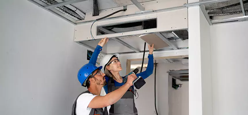 Our Air Duct Virus Disinfection Services in Adrian, MI