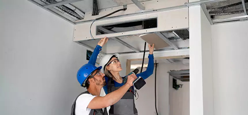 Our Attic Air Duct Cleaning Services in Adrian, MI