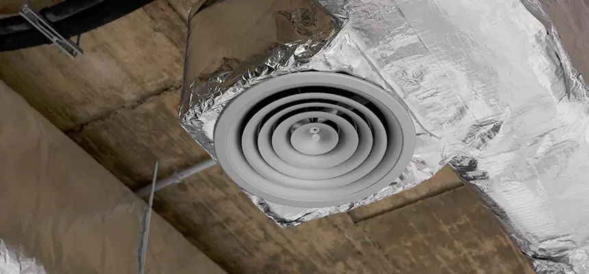 Our Basement Vent Cleaning Services in Adrian, MI