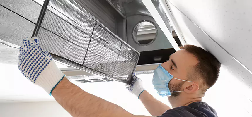 Our Bathroom Exhaust Duct Cleaning Services in Adrian, MI