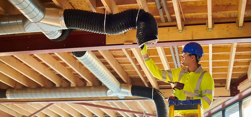 Replacing a Dryer Hose in Adrian, MI