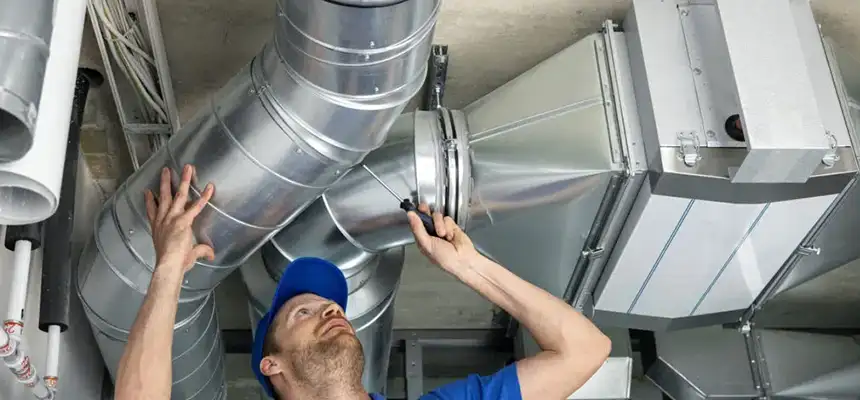 Our Same-Day Air Duct Service in Adrian, MI