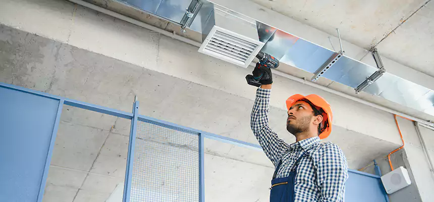 Efficient Exhaust Vent Cleaning in Adrian, MI