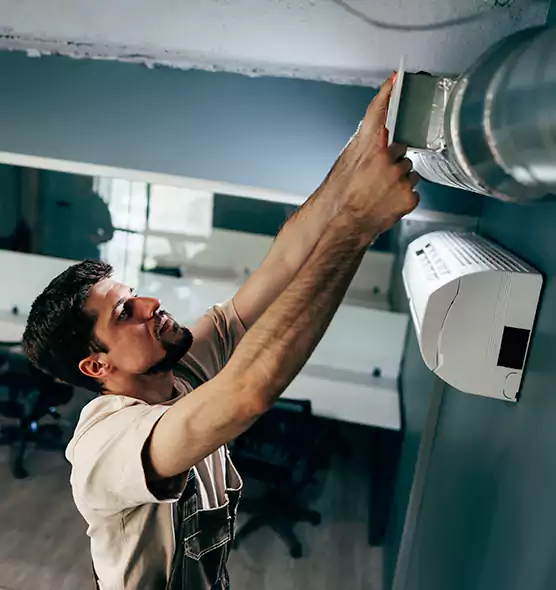 Advanced Air Duct UV Sanitization in Adrian, MI