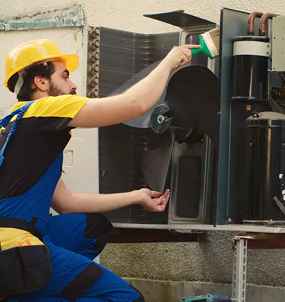 Professional Air Duct Washing Service in Adrian, MI