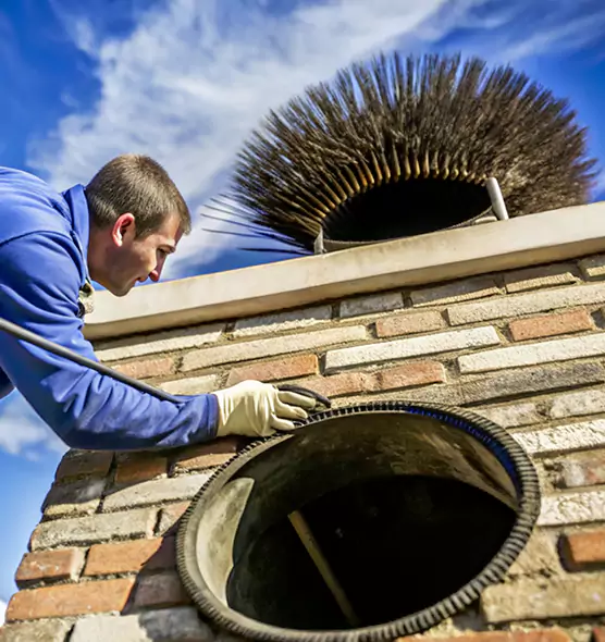 About Professional Chimney Sweep in Adrian, MI