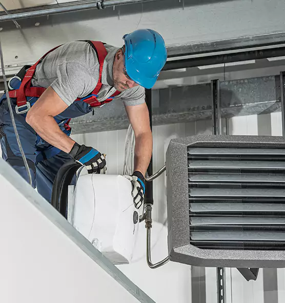 Professional Custom HVAC Ductworkin Adrian, MI