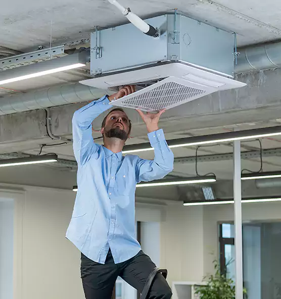 About Custom Wall-Integrated Duct Installation in Adrian, MI