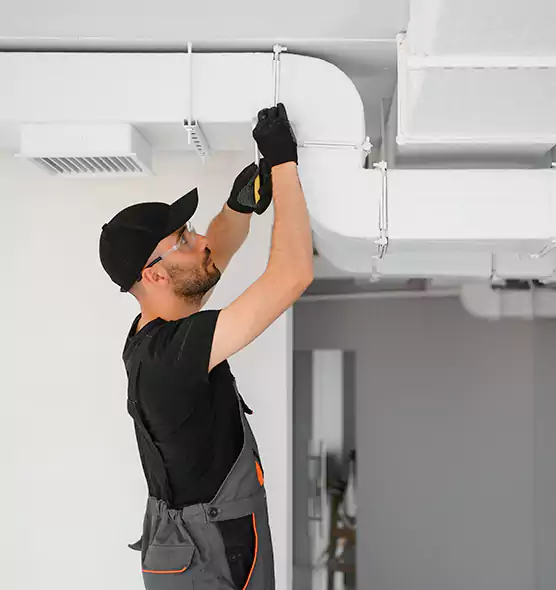 About Duct Cleaning Behind Drywall in Adrian, MI
