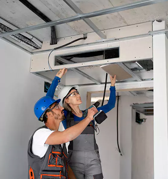 Professional Duct Expansion & Extension Service in Adrian, MI