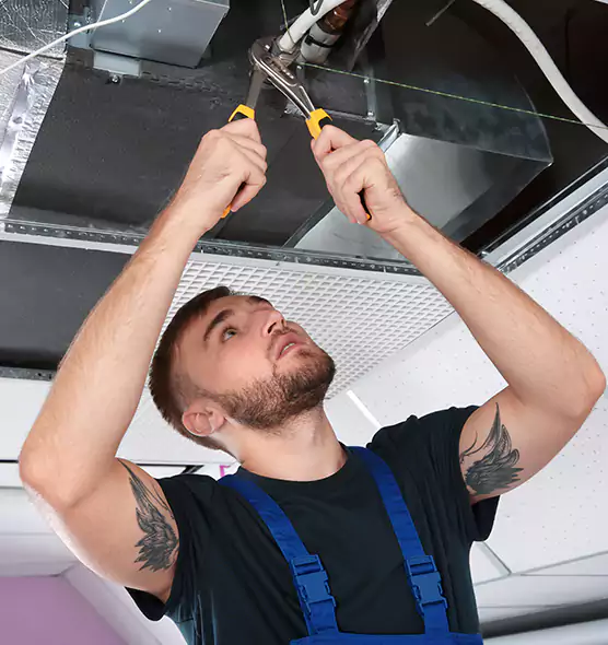 Trusted Home Air Duct Cleaning in Adrian, MI