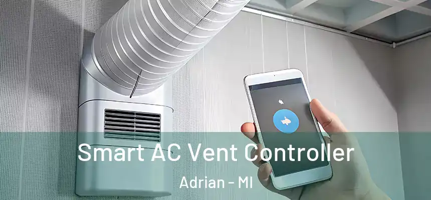  Smart AC Vent Controller Adrian - MI